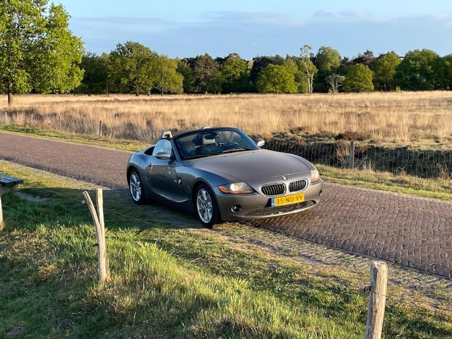 Luxe Vakantiehuis Met Prive Wellness Zuidwolde  المظهر الخارجي الصورة