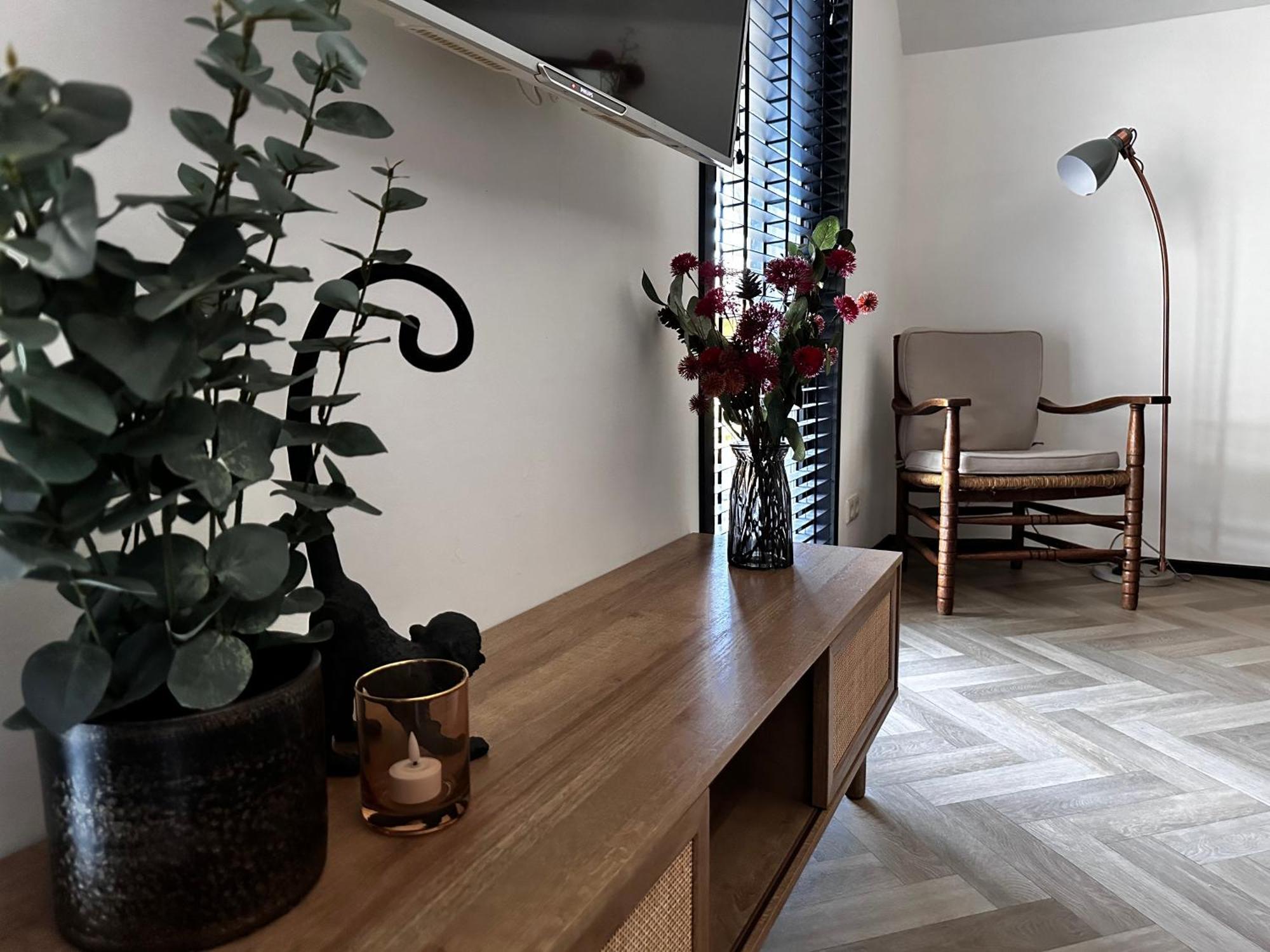 Luxe Vakantiehuis Met Prive Wellness Zuidwolde  المظهر الخارجي الصورة