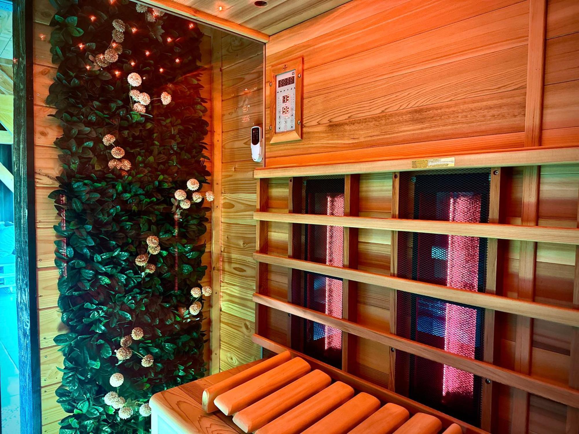 Luxe Vakantiehuis Met Prive Wellness Zuidwolde  المظهر الخارجي الصورة